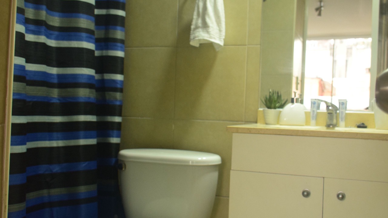 Photo of Bathroom in Downtown Santiago