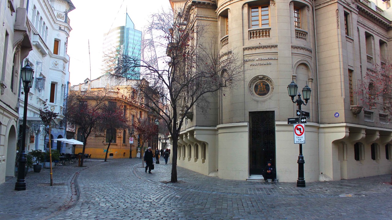 Photo of Outdoor in Downtown Santiago