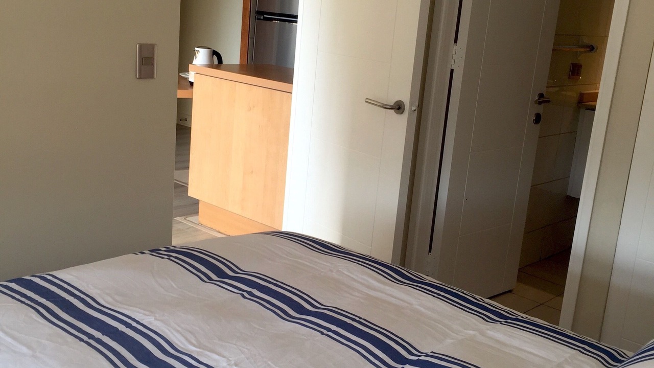 Photo of Bedroom in Downtown Santiago