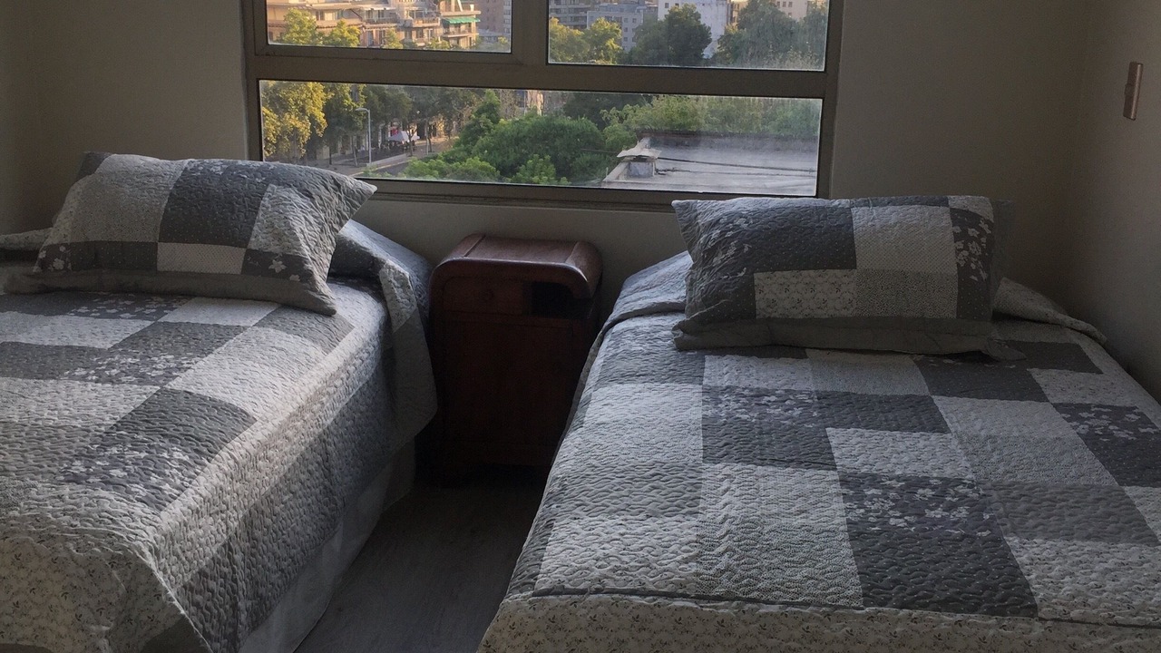 Photo of Bedroom in Downtown Santiago