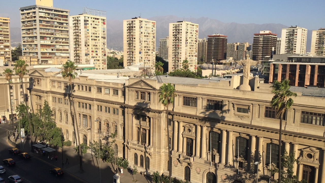Photo of Outdoor in Downtown Santiago