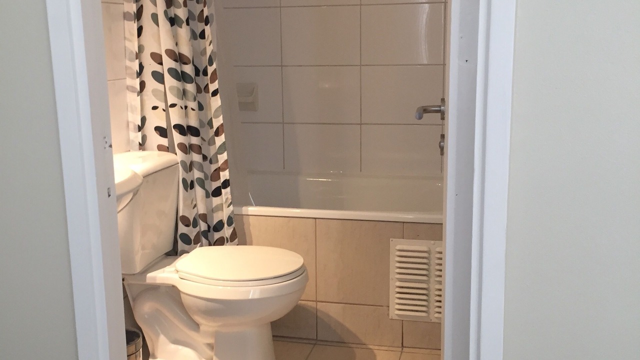 Photo of Bathroom in Downtown Santiago