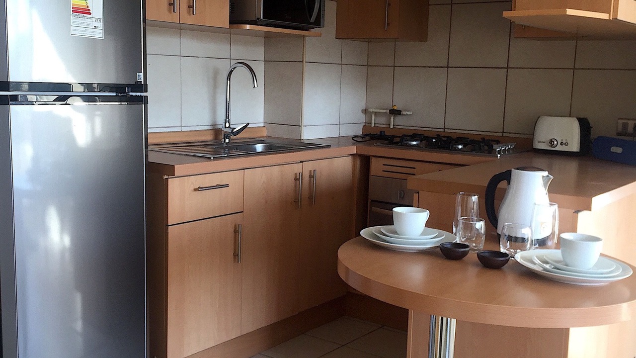 Photo of Kitchen in Downtown Santiago