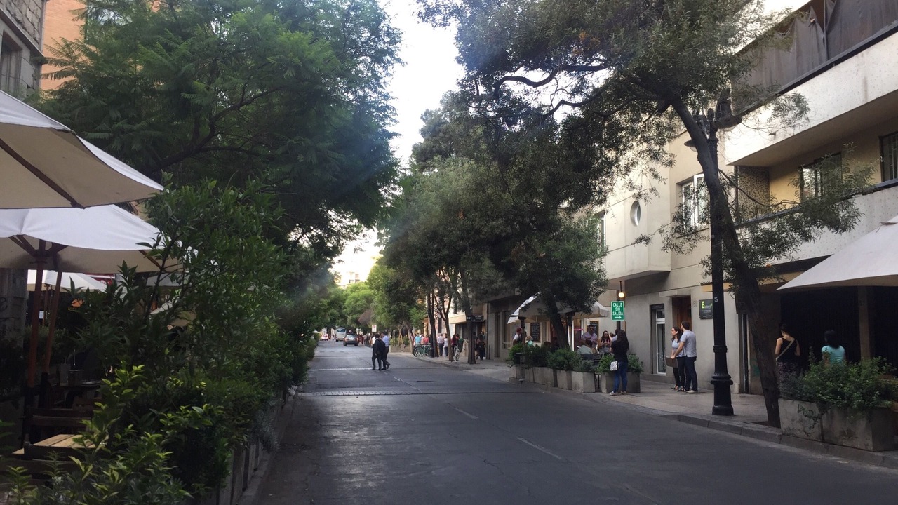 Photo of Outdoor in Downtown Santiago