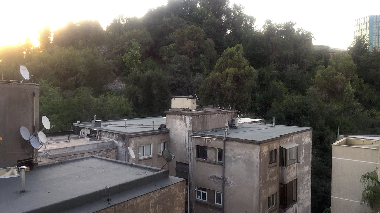 Photo of Outdoor in Downtown Santiago