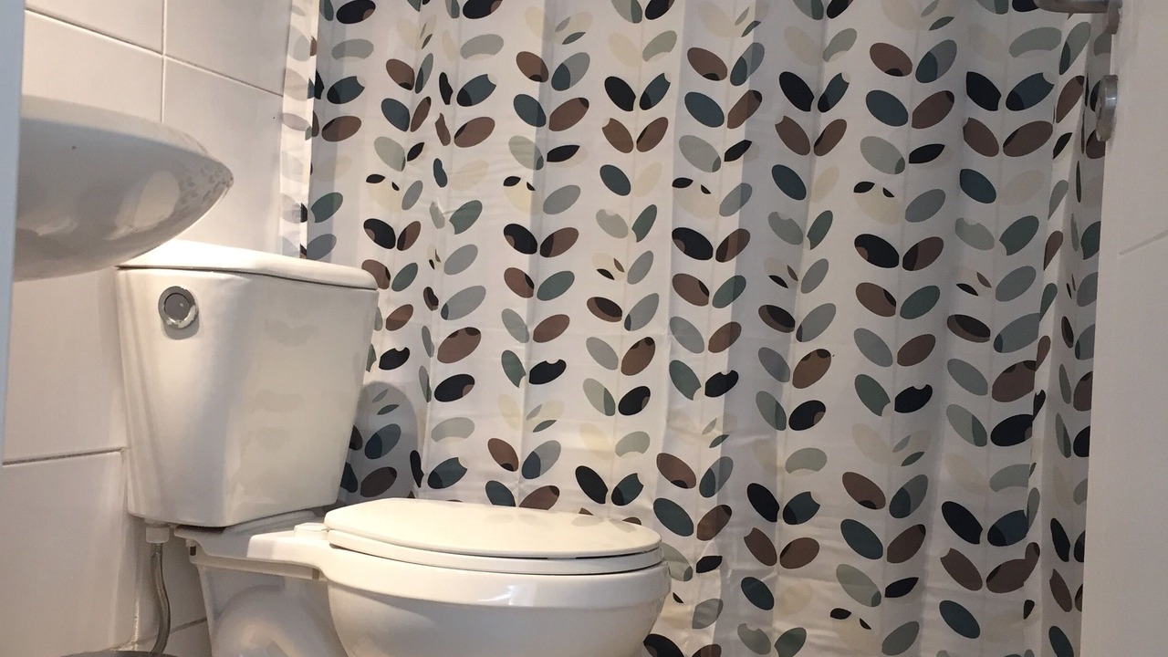 Photo of Bathroom in Downtown Santiago