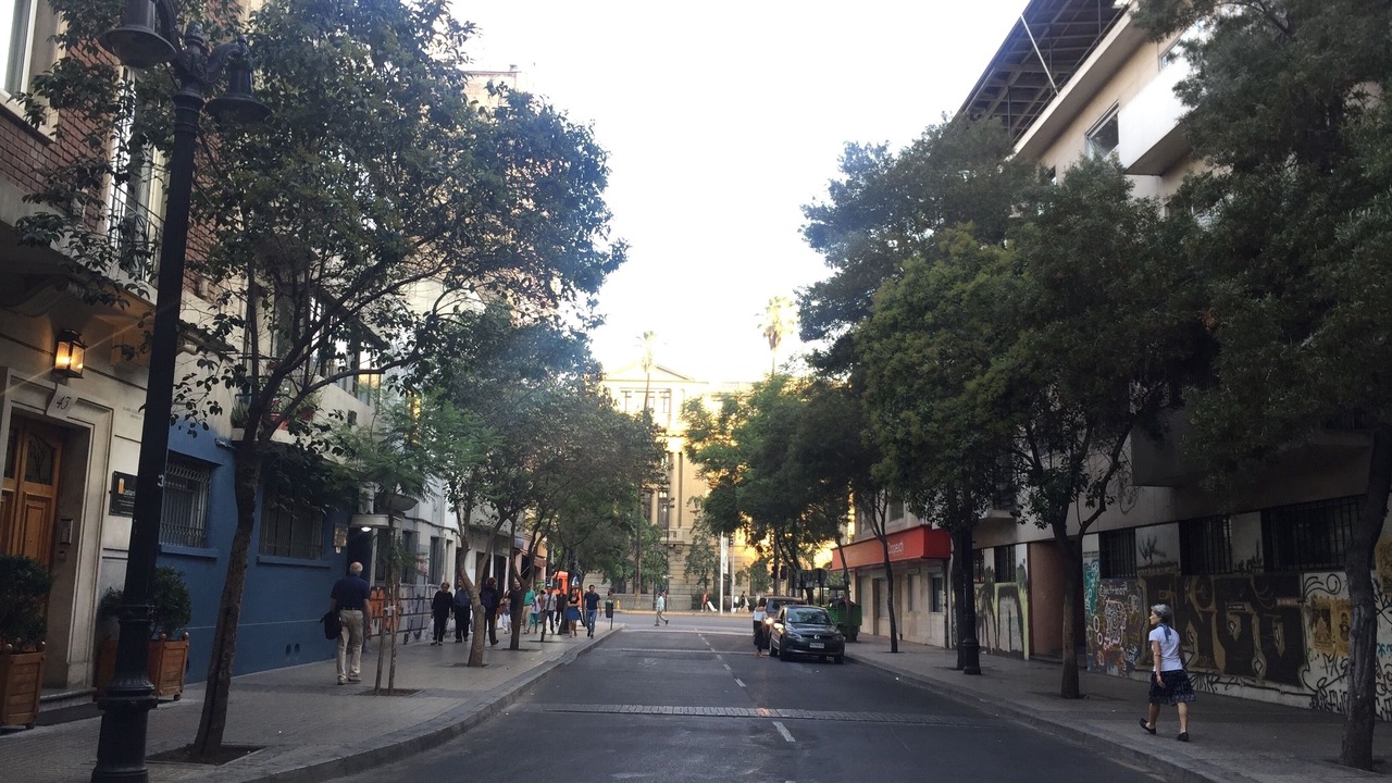Photo of Others in Downtown Santiago
