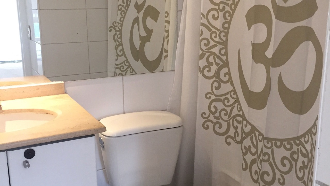 Photo of Bathroom in Downtown Santiago