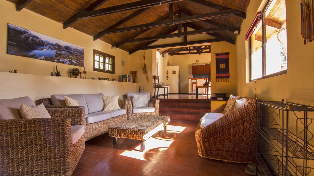 Photo of Bedroom in Pirque
