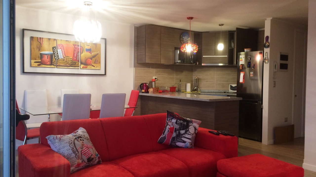 Photo of Livingroom in La Serena