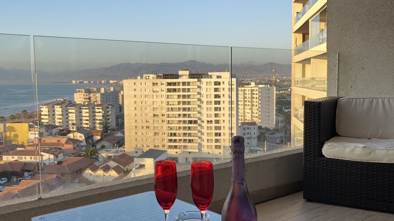 Photo of Patio Balcony in La Serena