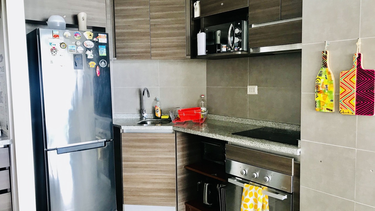 Photo of Kitchen in La Serena