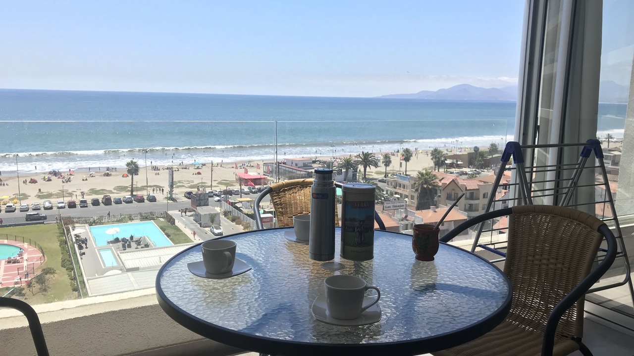 Photo of Patio Balcony in La Serena