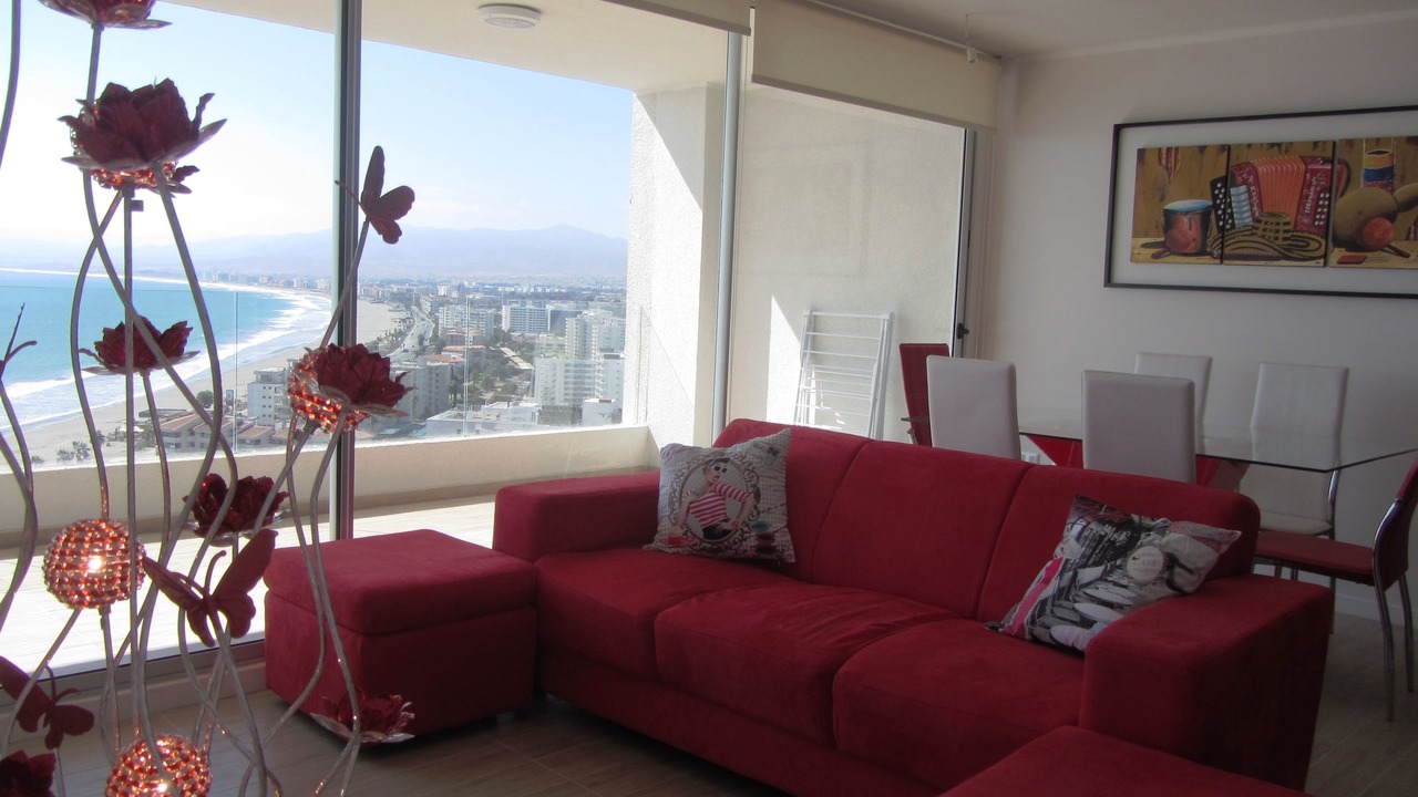 Photo of Livingroom in La Serena