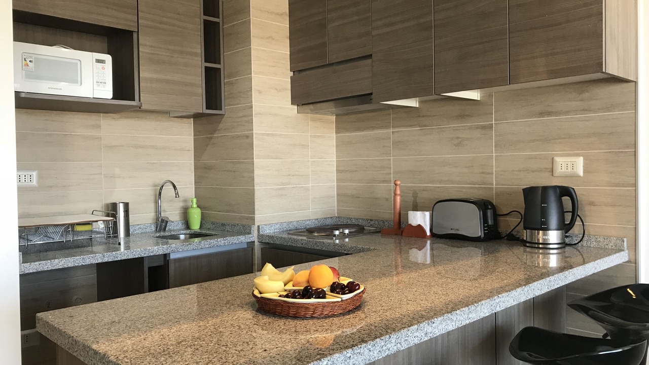 Photo of Kitchen in La Serena