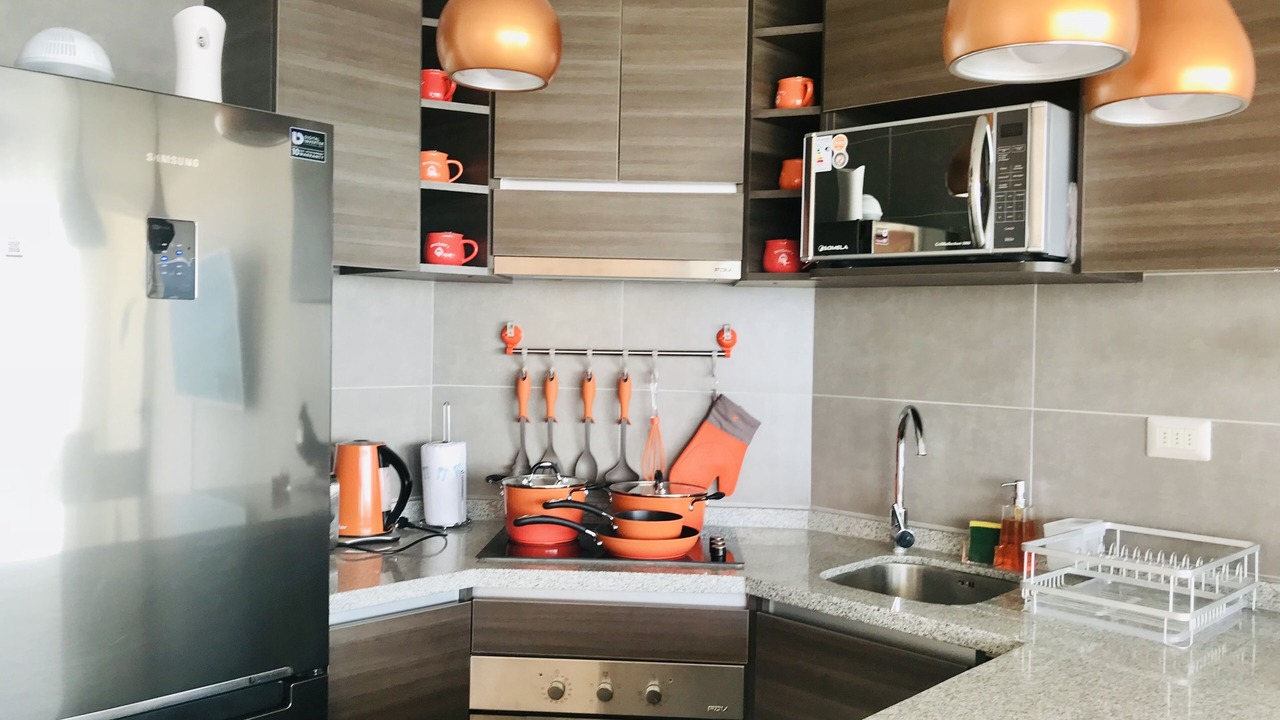 Photo of Kitchen in La Serena