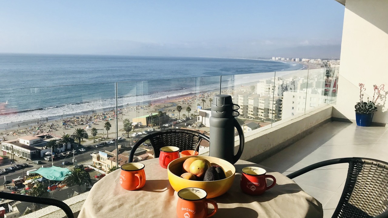 Photo of Patio Balcony in La Serena