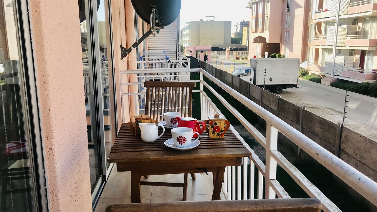 Photo of Patio Balcony in La Serena