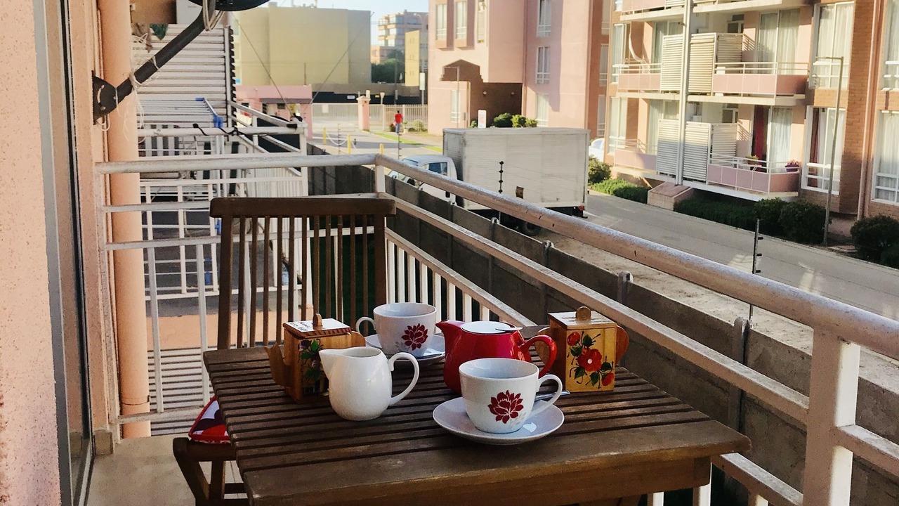 Photo of Patio Balcony in La Serena