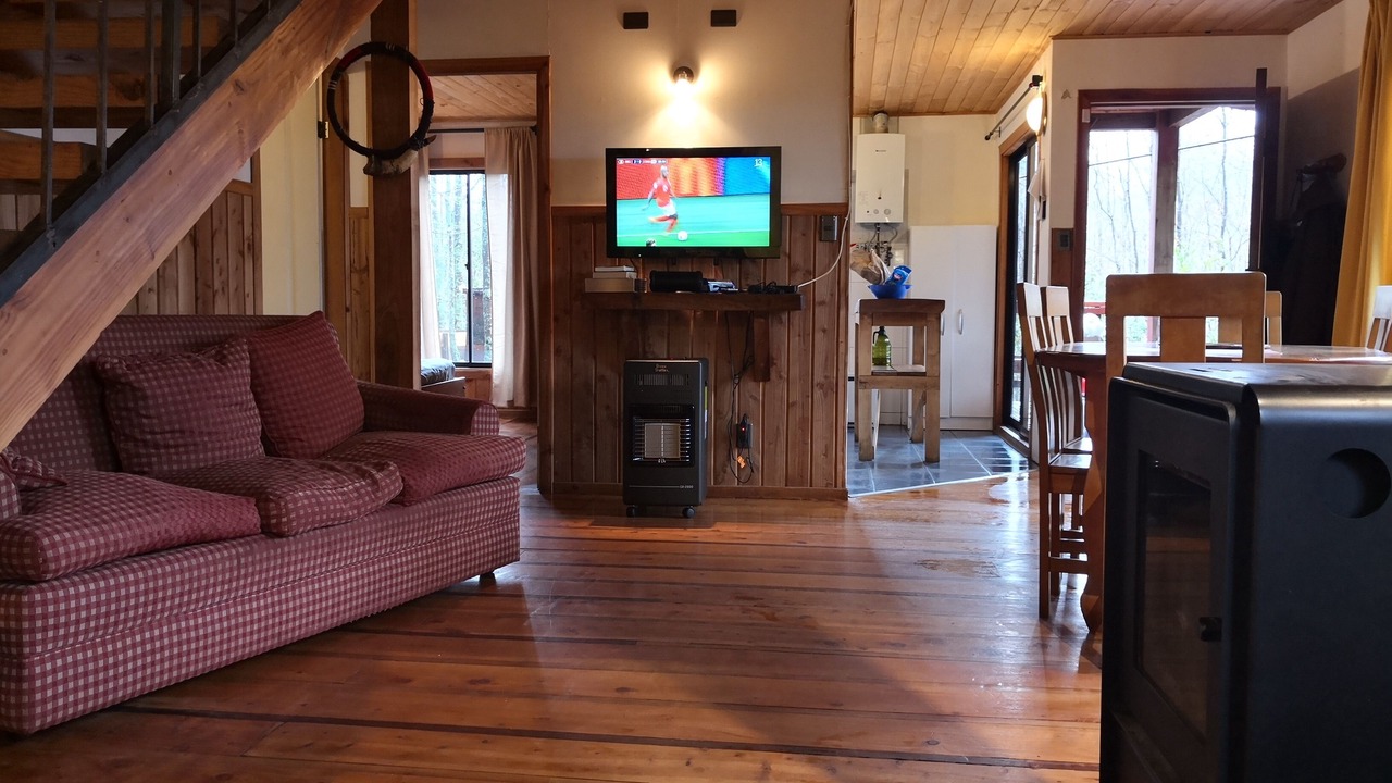 Photo of Livingroom in Conaripe