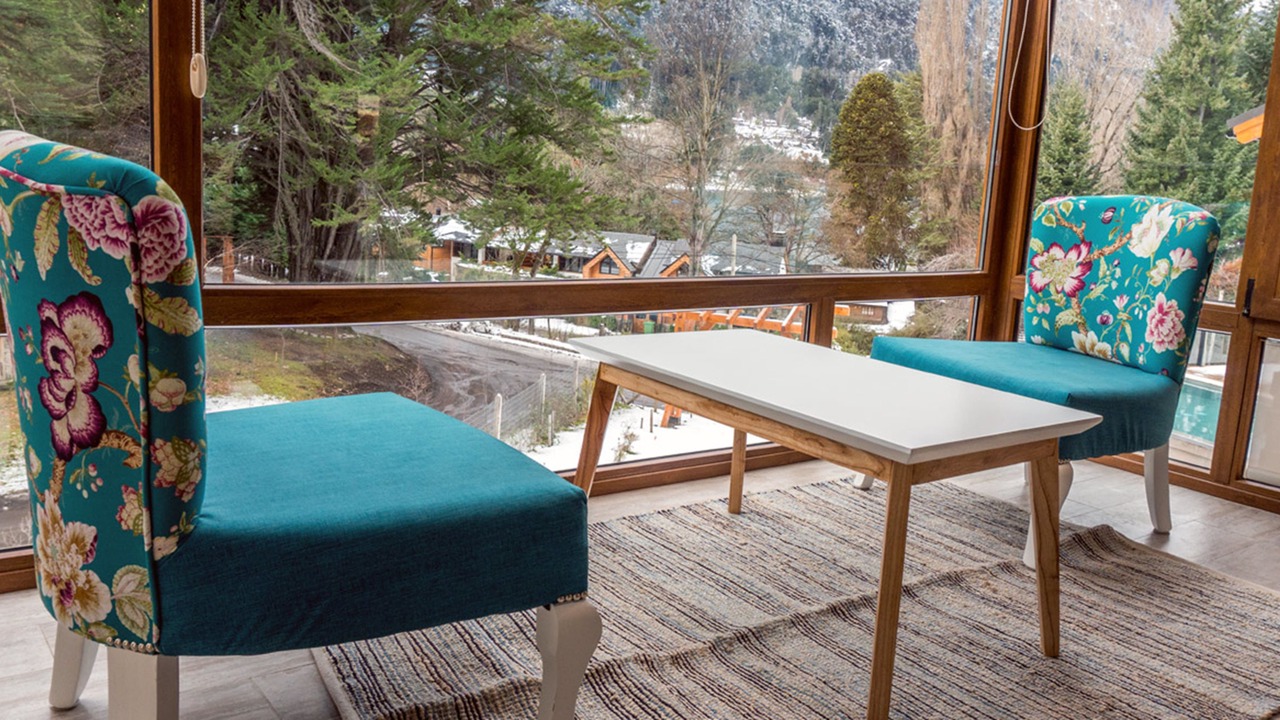 Photo of Patio Balcony in Villa La Angostura