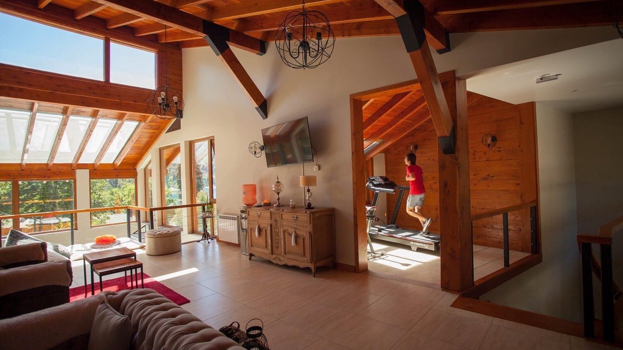 Photo of Livingroom in Villa La Angostura