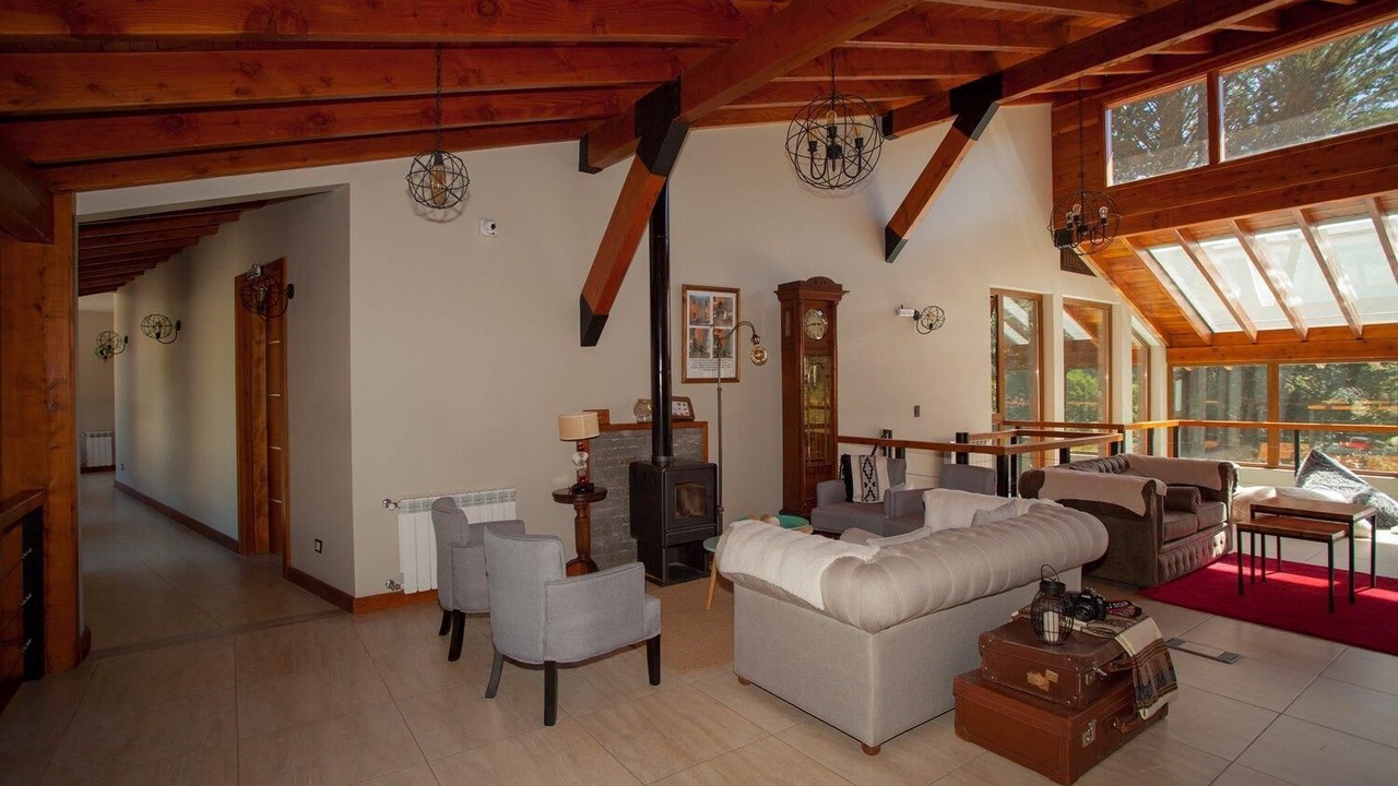 Photo of Livingroom in Villa La Angostura