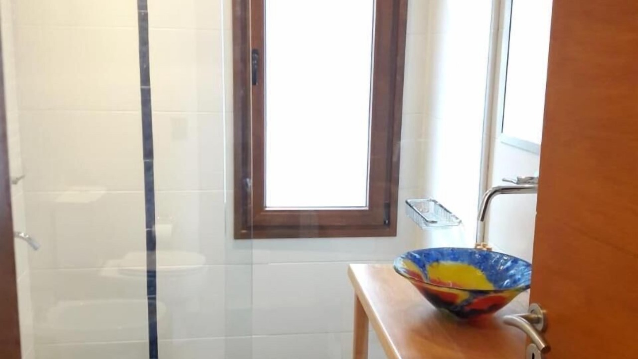 Photo of Bathroom in Villa La Angostura