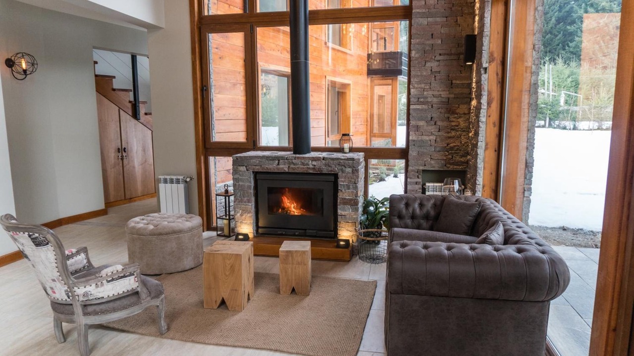 Photo of Livingroom in Villa La Angostura