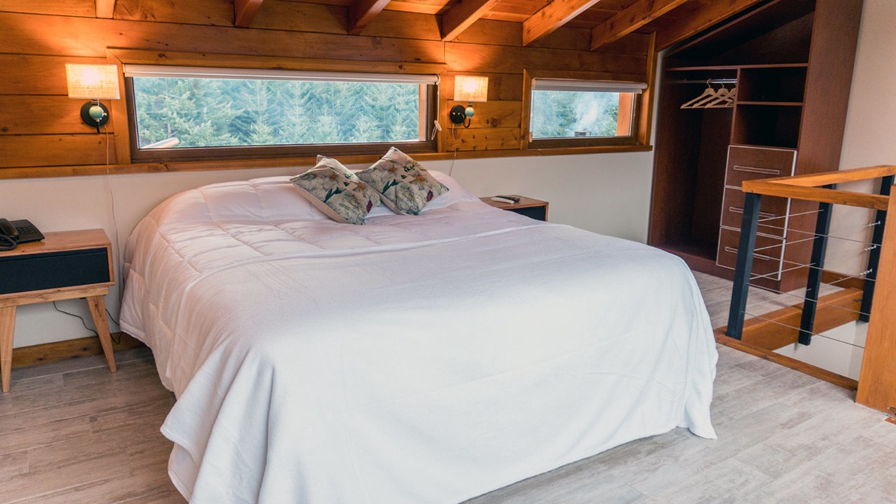 Photo of Bedroom in Villa La Angostura