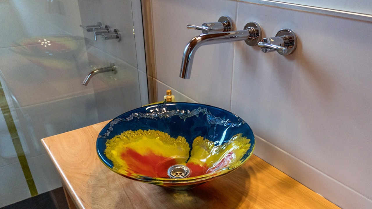 Photo of Bathroom in Villa La Angostura