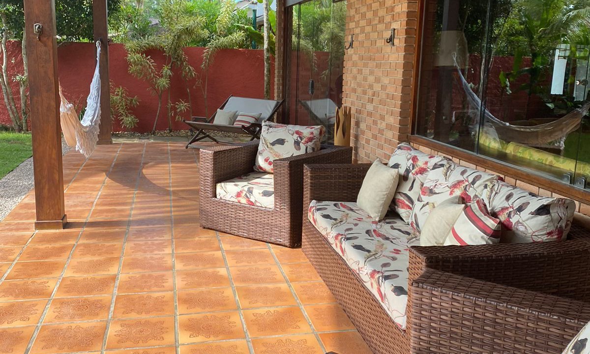 Photo of Patio Balcony in Lazaro