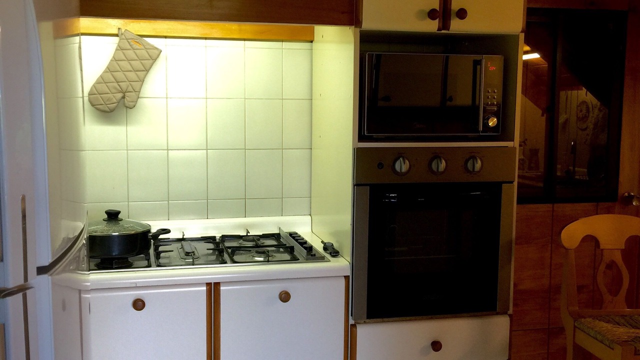 Photo of Kitchen in Pucon