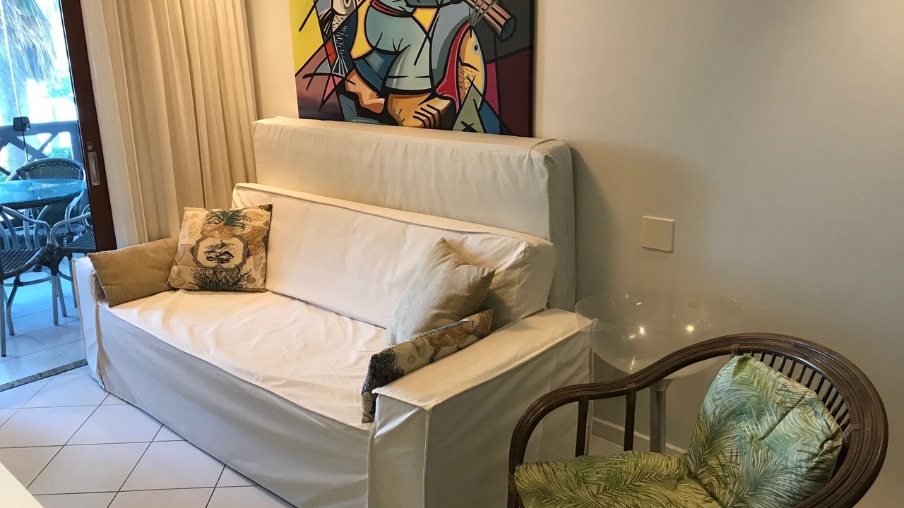 Photo of Livingroom in Praia do Forte