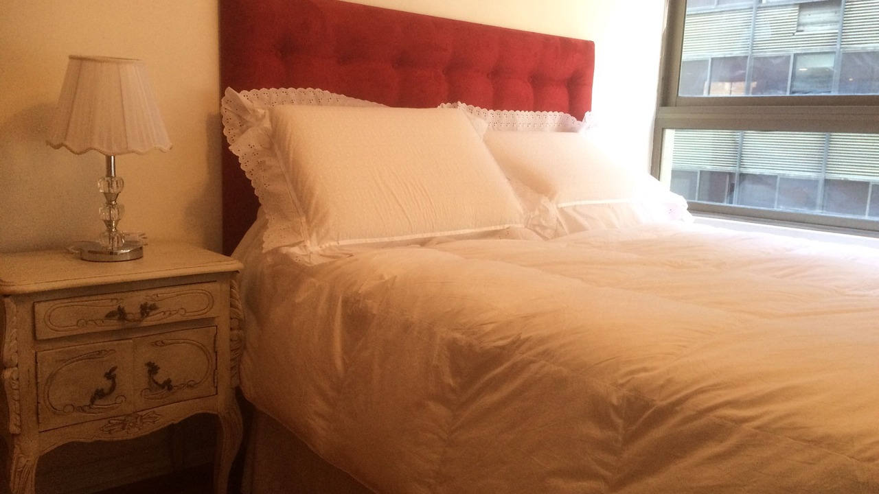 Photo of Bedroom in Downtown Santiago