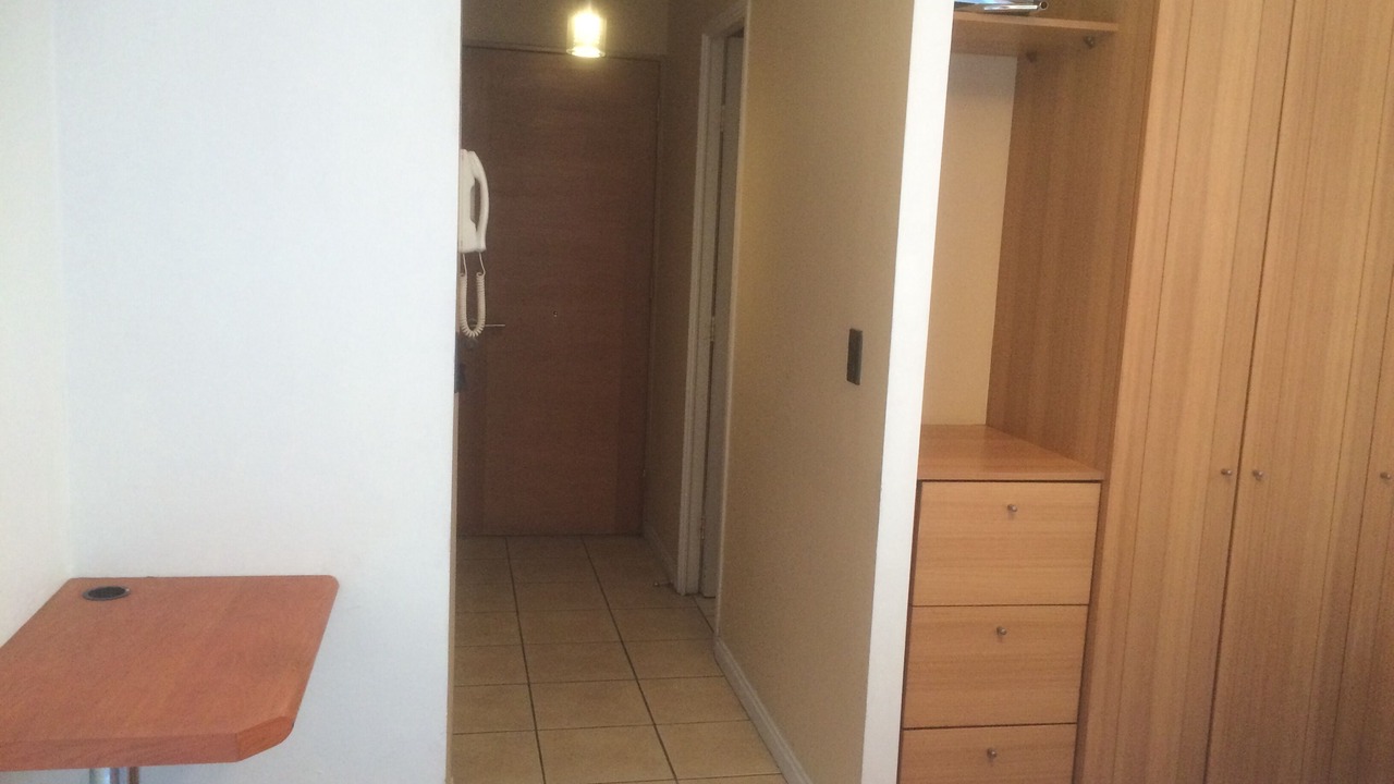 Photo of Bedroom in Downtown Santiago