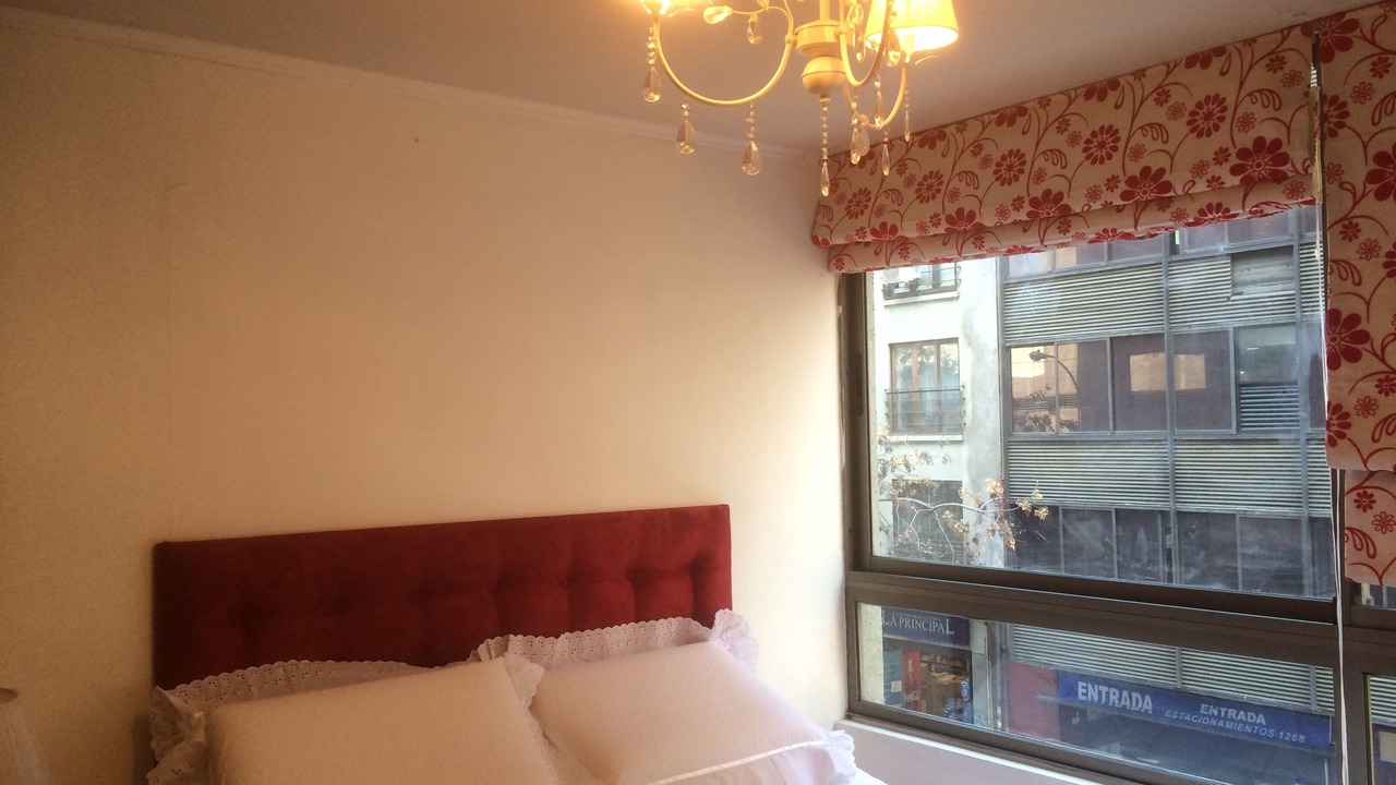 Photo of Bedroom in Downtown Santiago