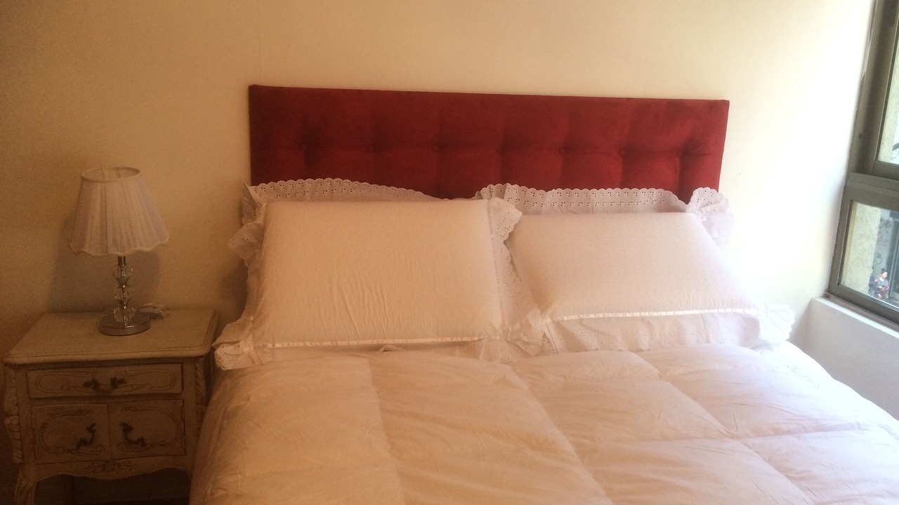 Photo of Bedroom in Downtown Santiago