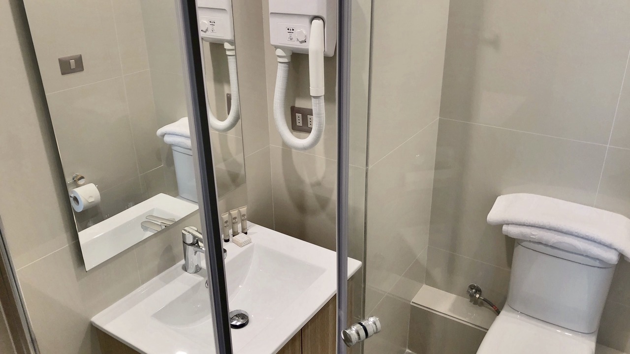 Photo of Bathroom in Historical District