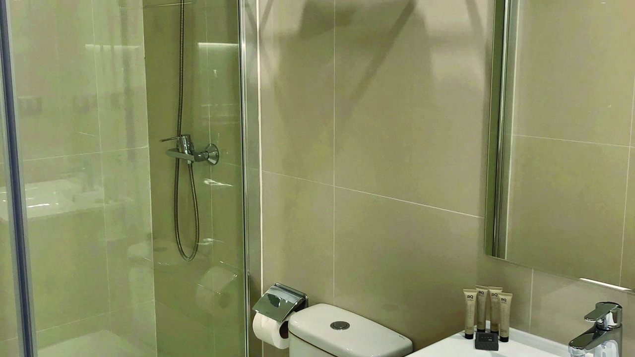 Photo of Bathroom in Historical District