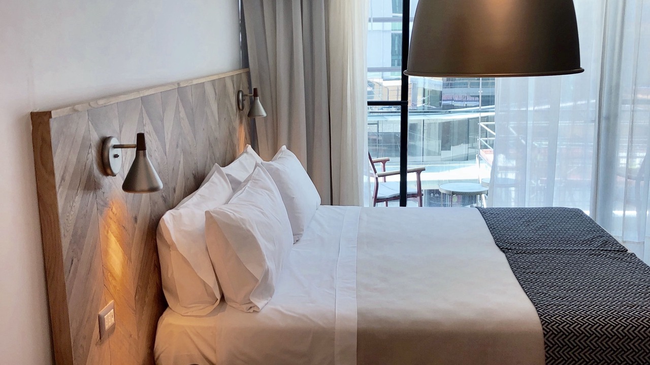 Photo of Bedroom in Historical District