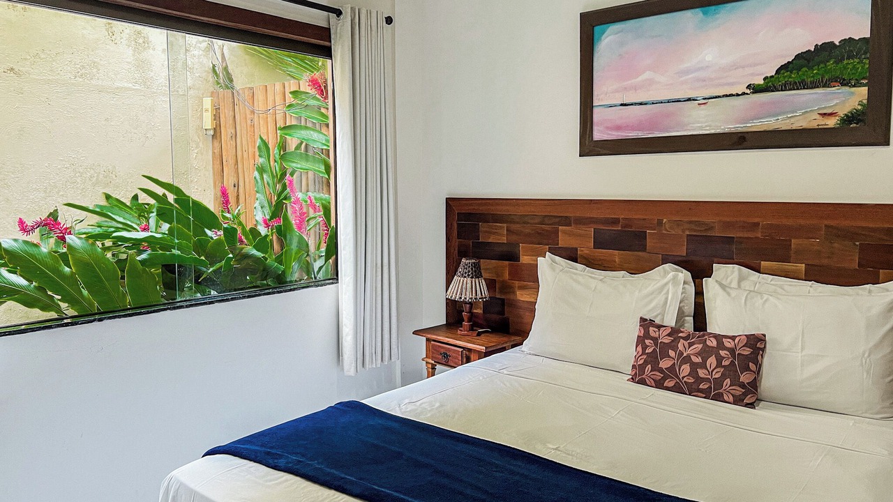 Photo of Bedroom in Itacare