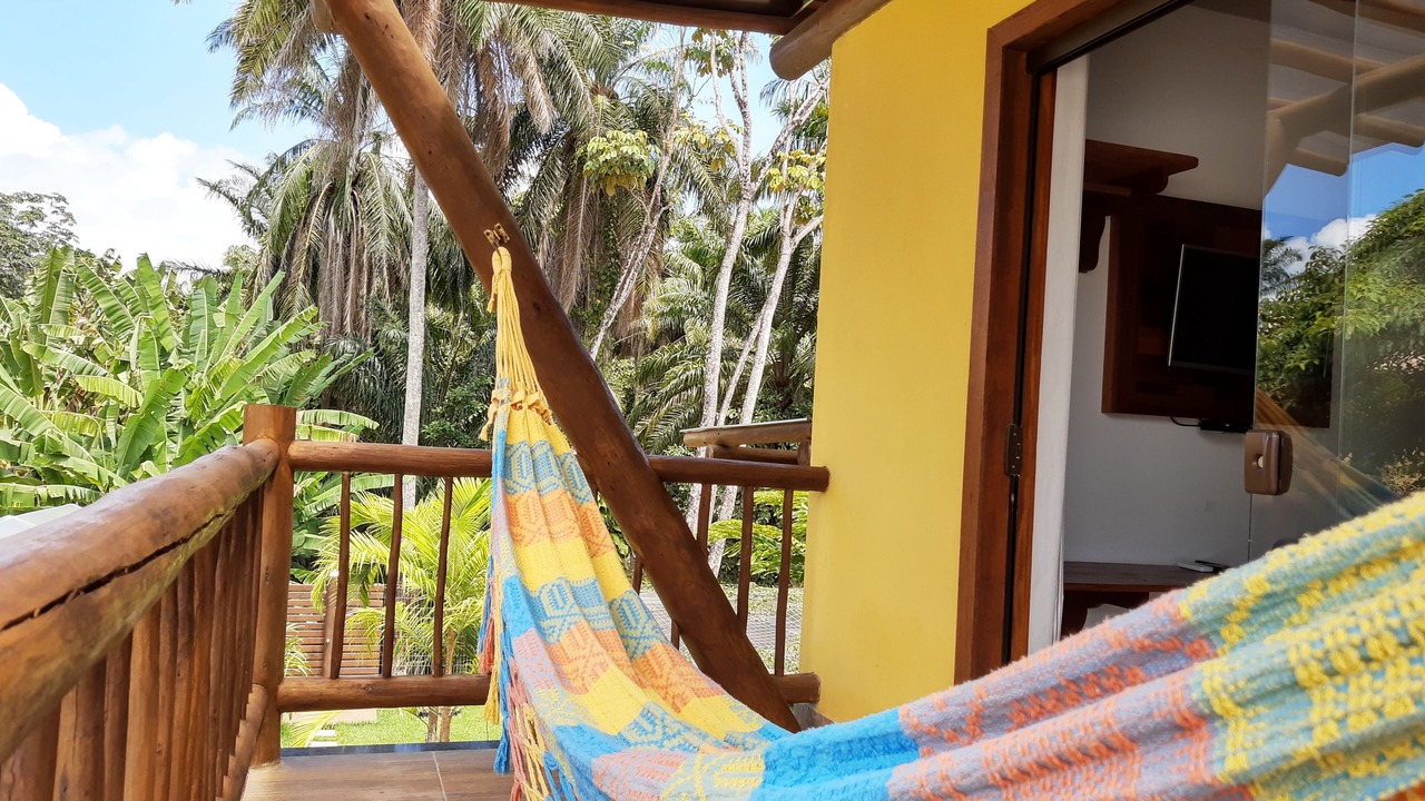Photo of Bedroom in Itacare