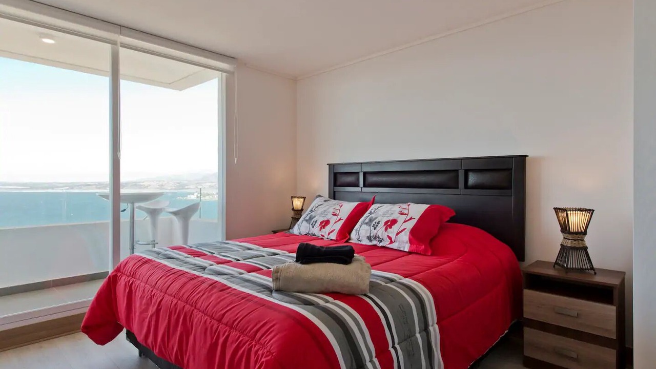 Photo of Bedroom in Concon