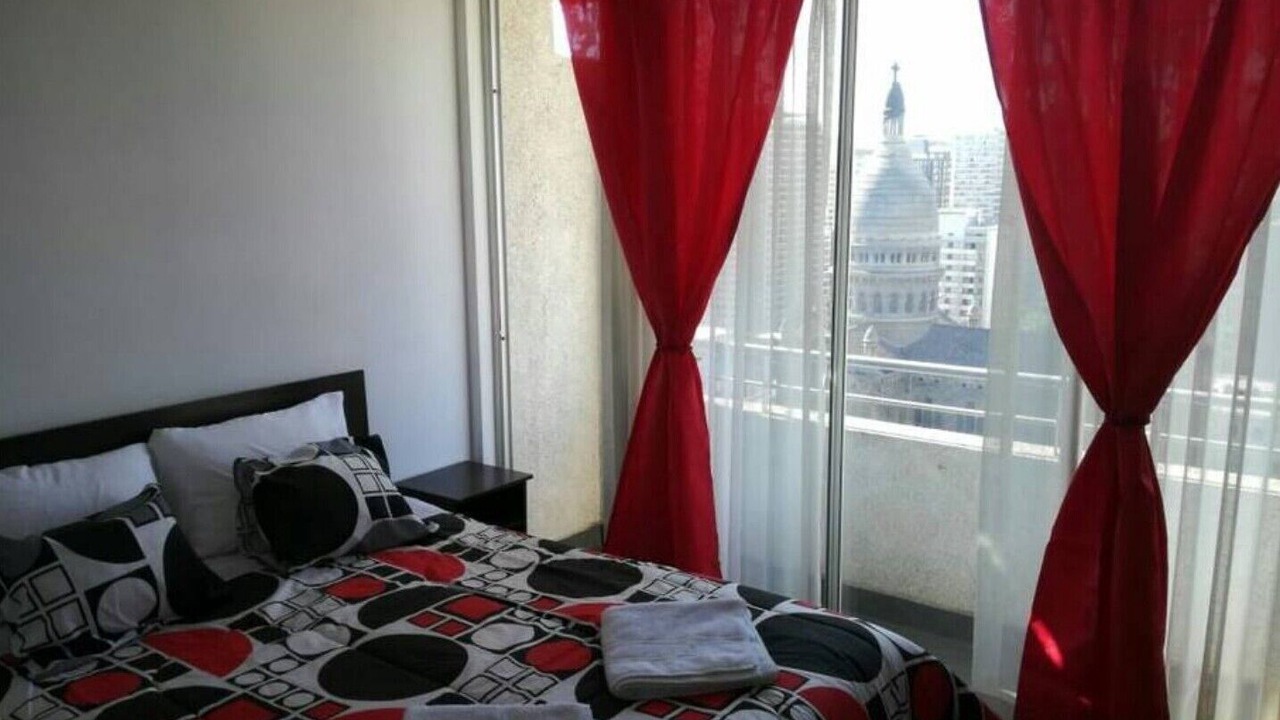 Photo of Bedroom in Downtown Santiago