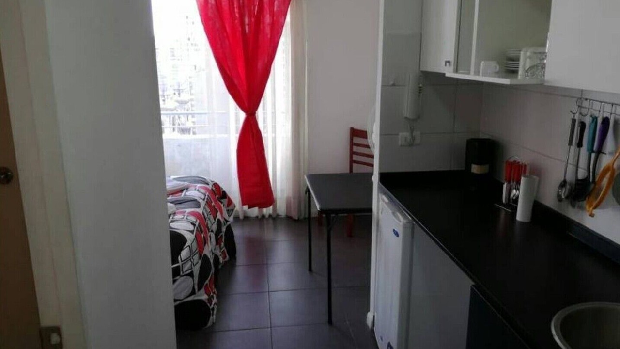 Photo of Bedroom in Downtown Santiago