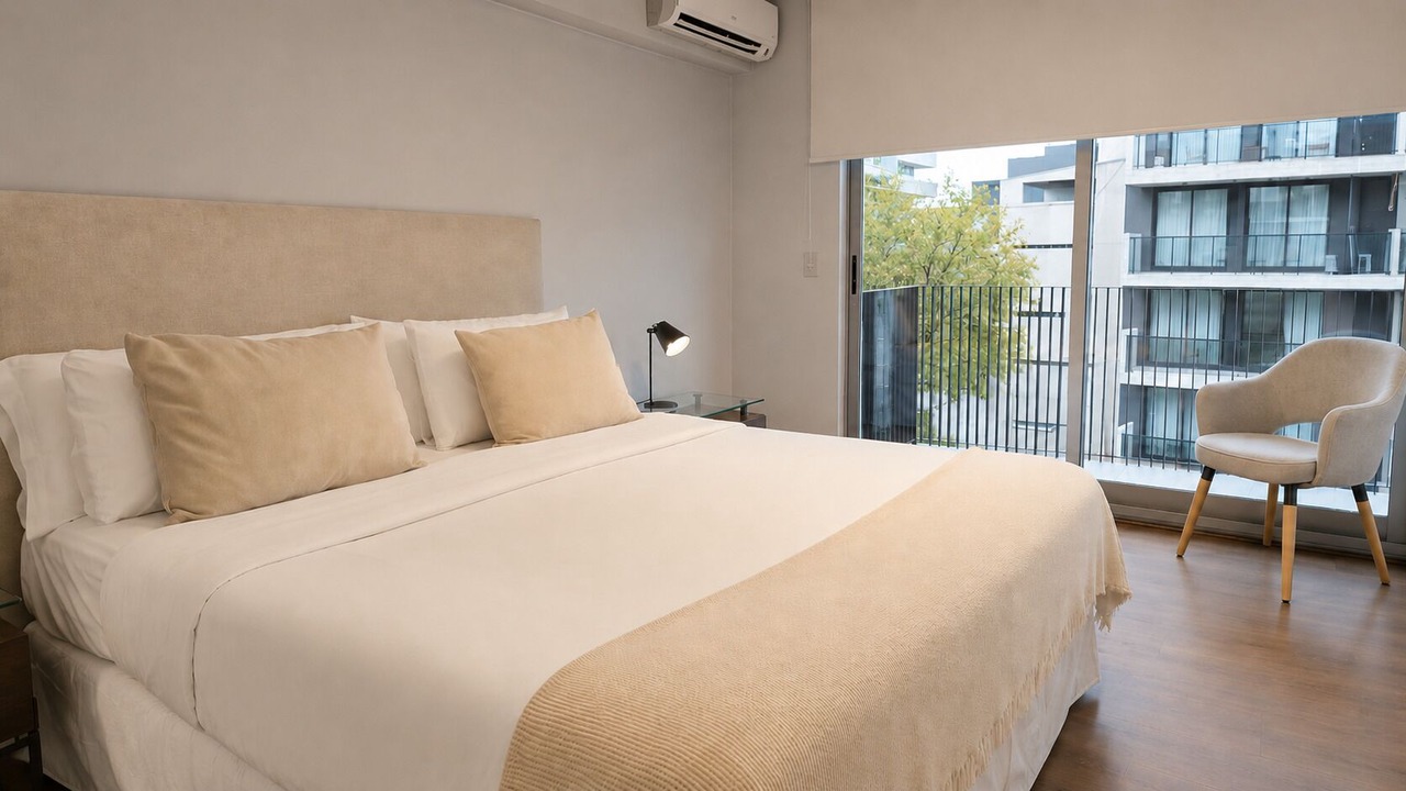 Photo of Bedroom in Colegiales