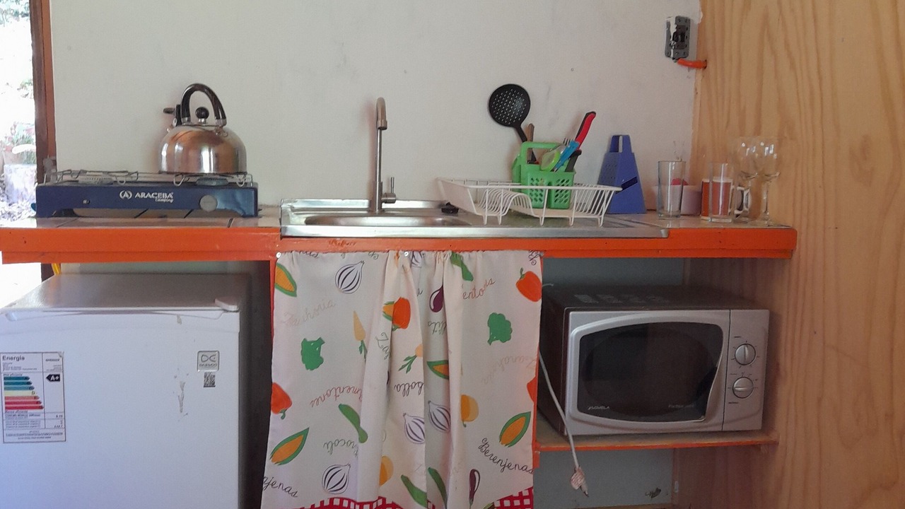 Photo of Kitchen in Isla Negra
