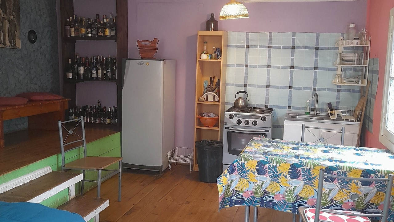 Photo of Kitchen in Isla Negra