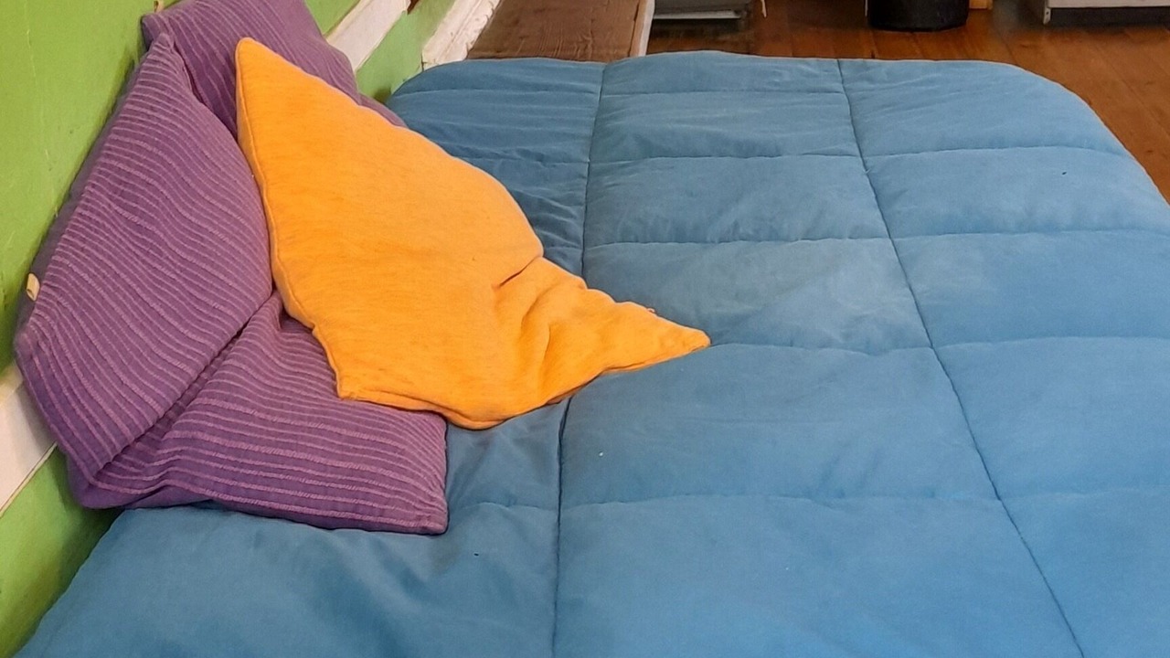 Photo of Bedroom in Isla Negra